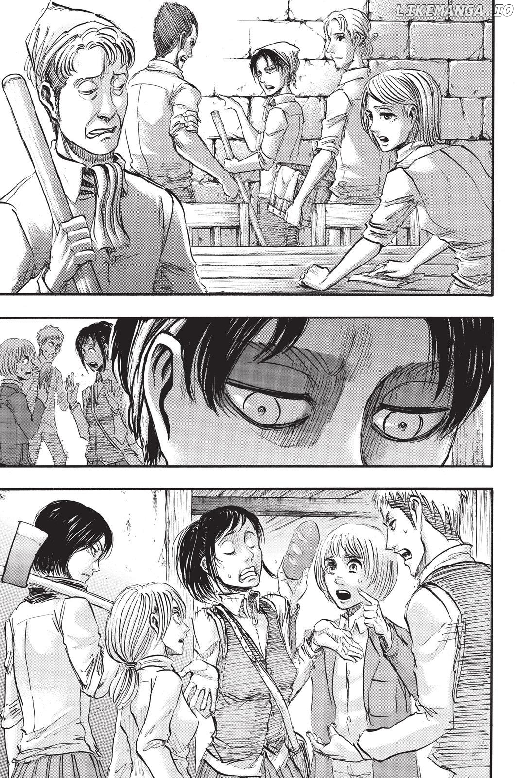 Attack on Titan, Chapter 51 image 54